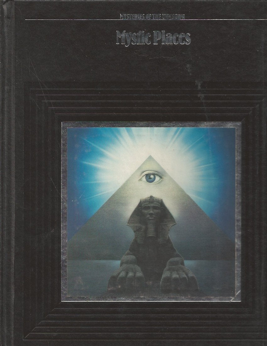 Mystic Places (Mysteries of the unknown) Reference Books