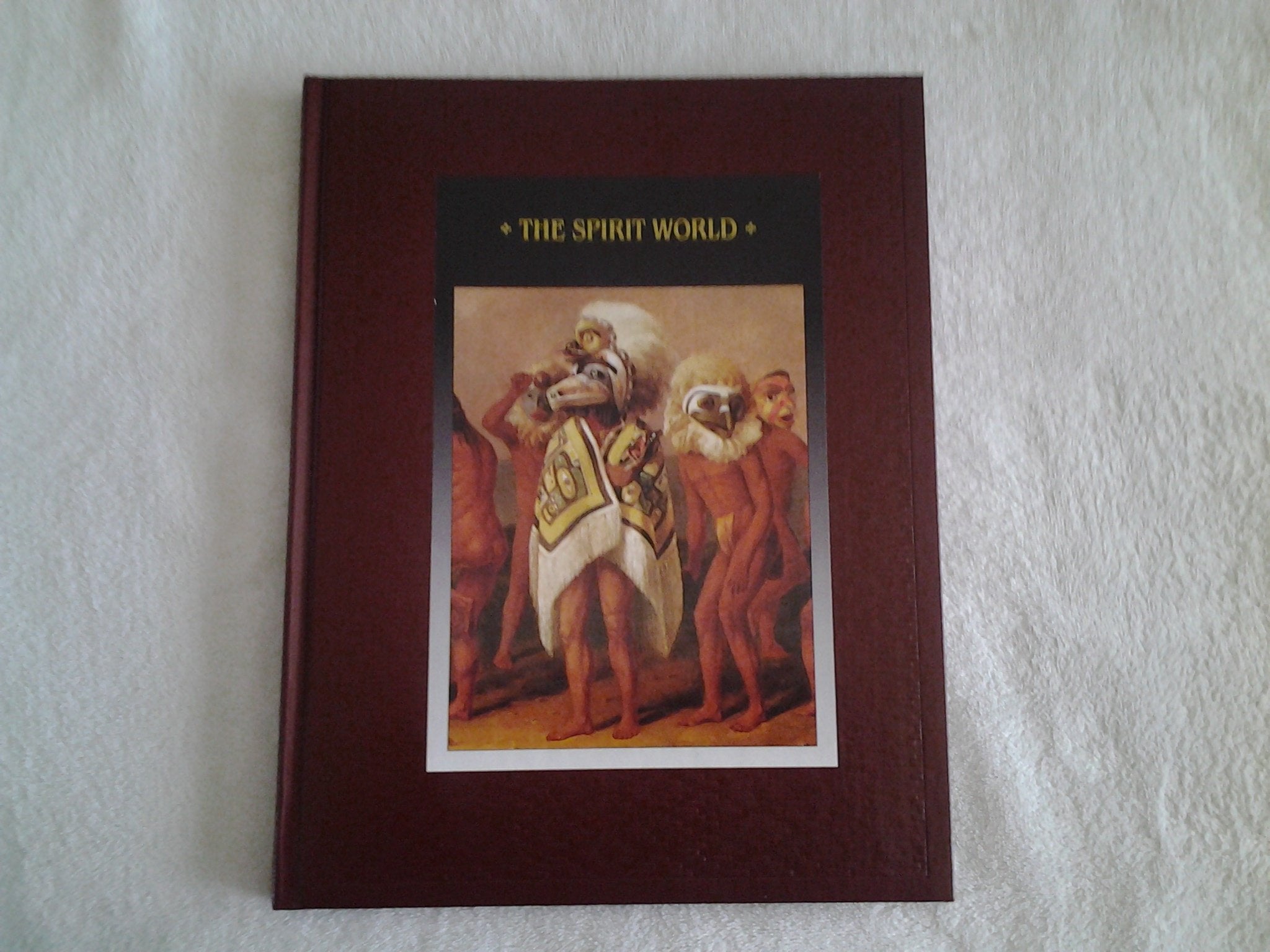 The Spirit World (American Indians) Religion & Esotericism