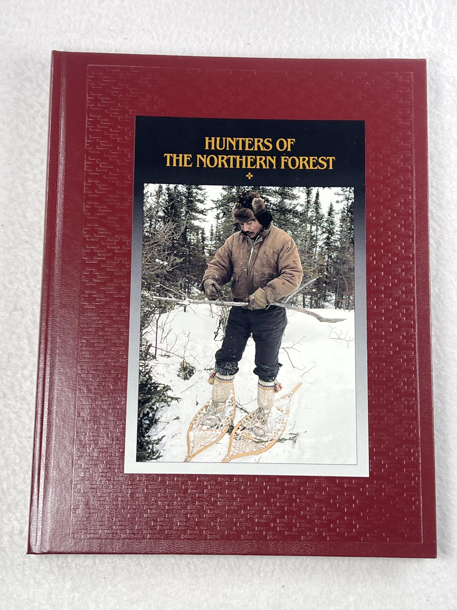 Hunters of the Northern Forest (American Indians) Politics & History