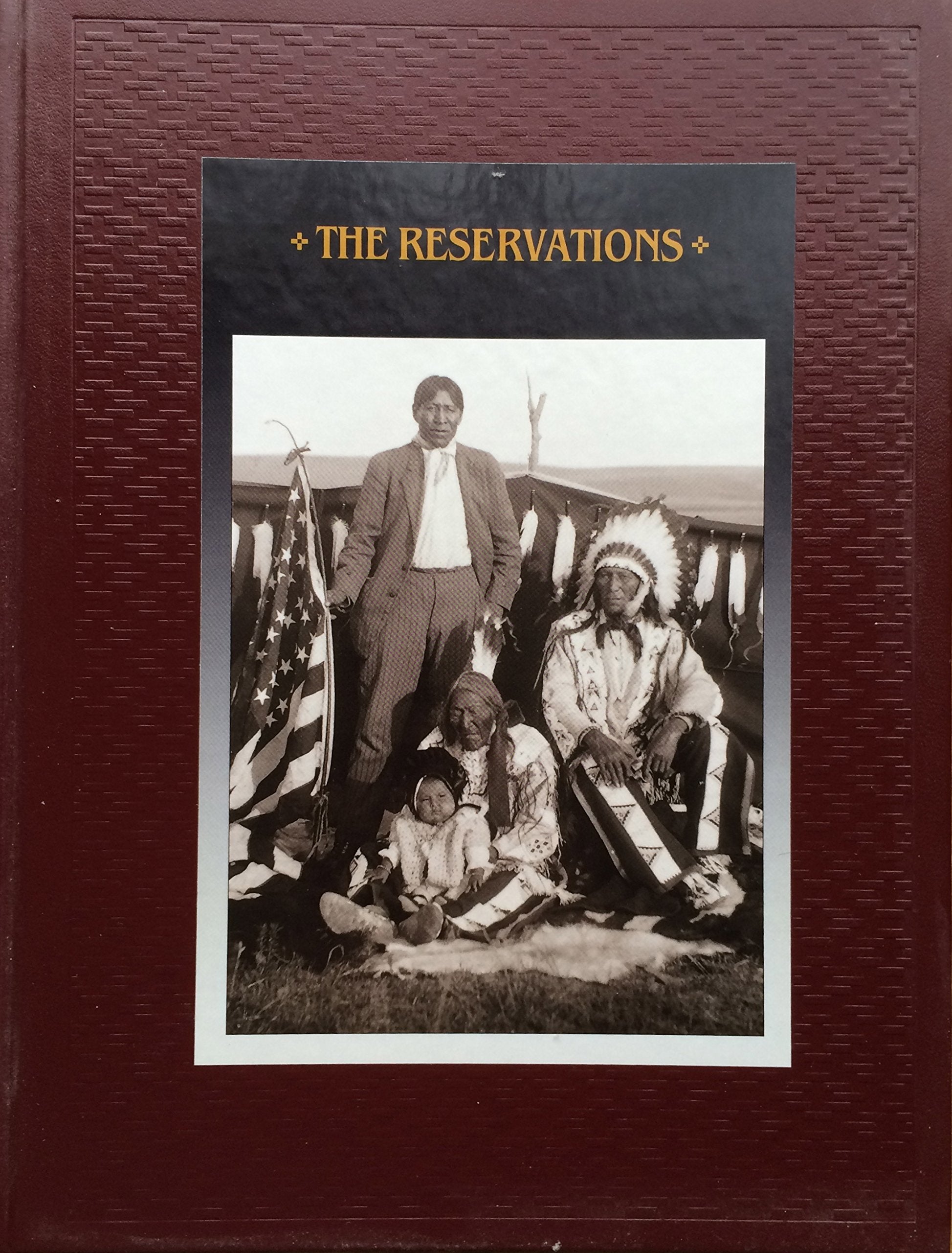 The Reservations (American Indians) Business, Finance & Career