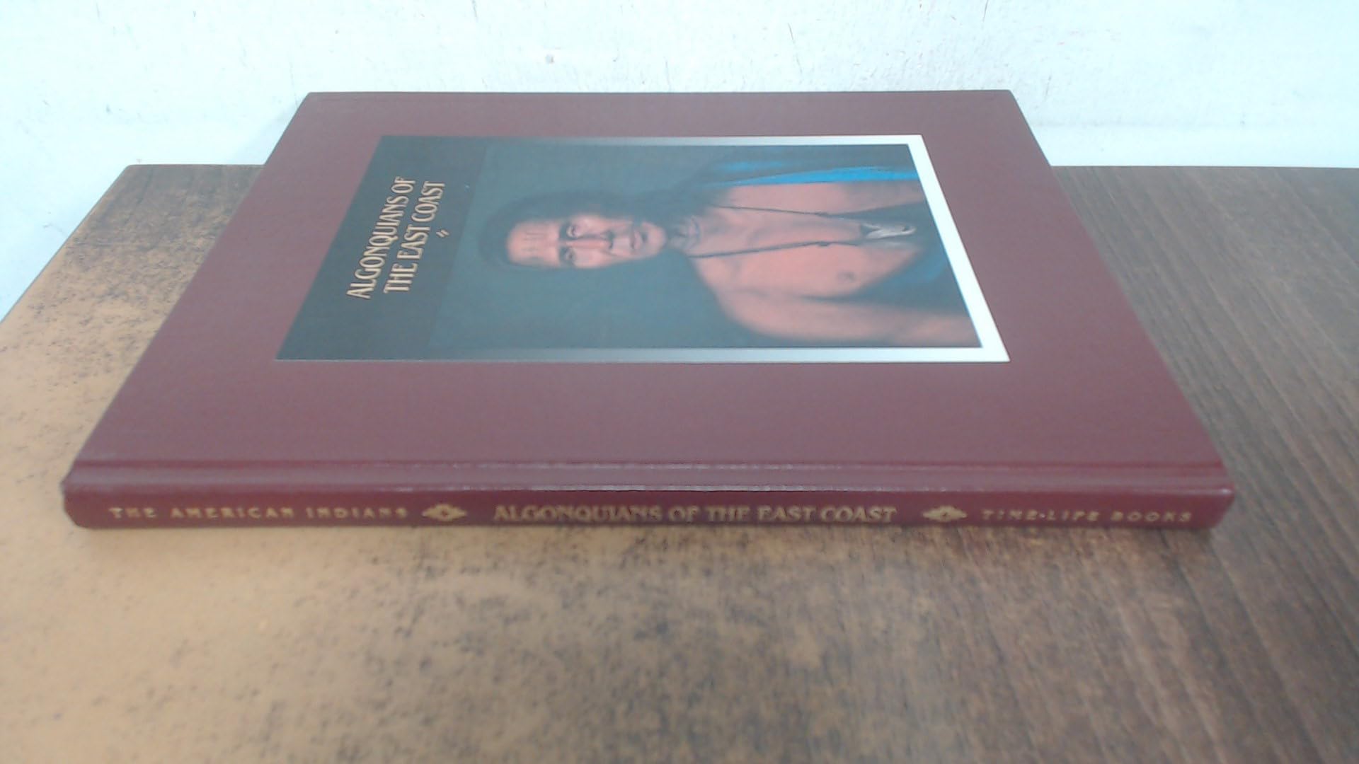 Algonquians of the East Coast (American Indians) Politics & History
