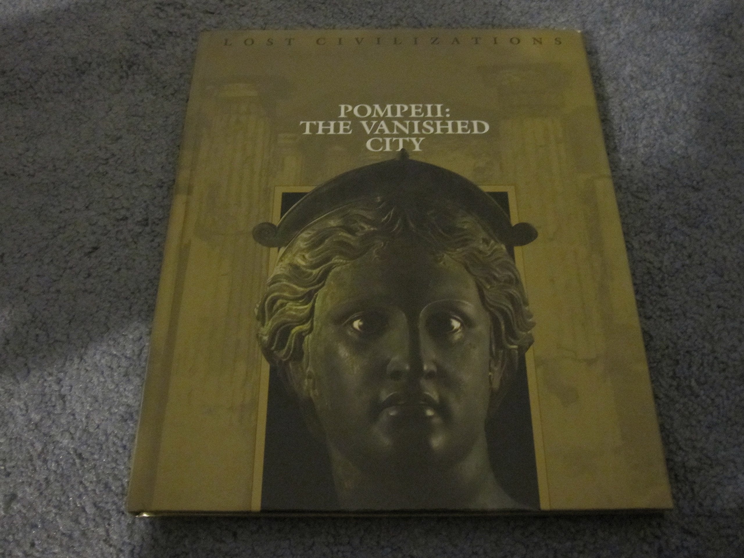Pompeii: The Vanished City (Lost Civilizations) General education