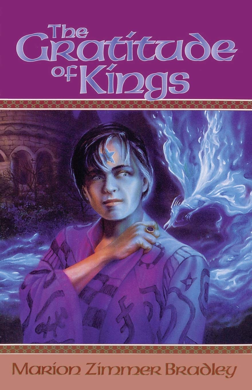 The Gratitude Of Kings book