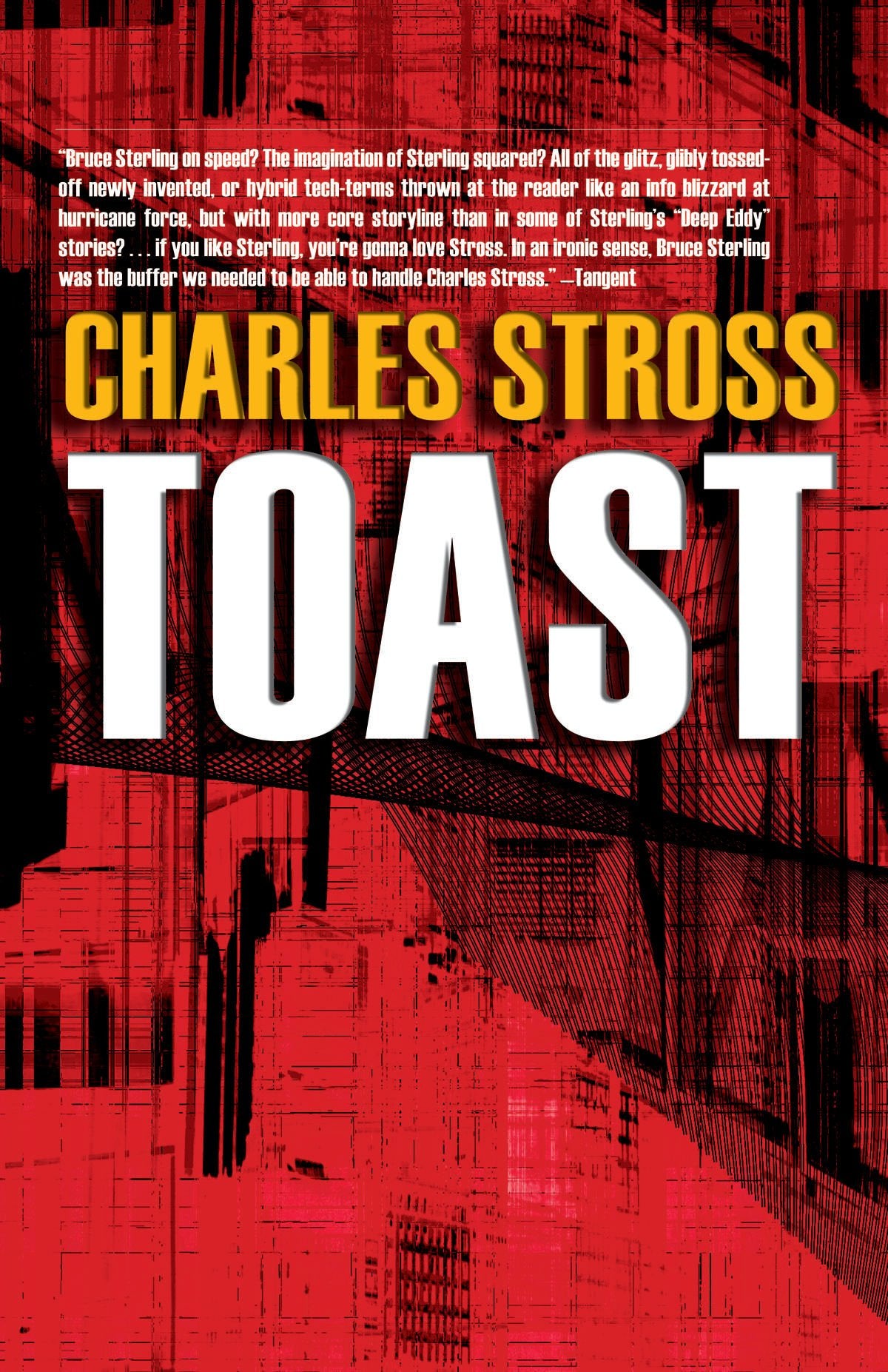 Toast Essays & Short Stories