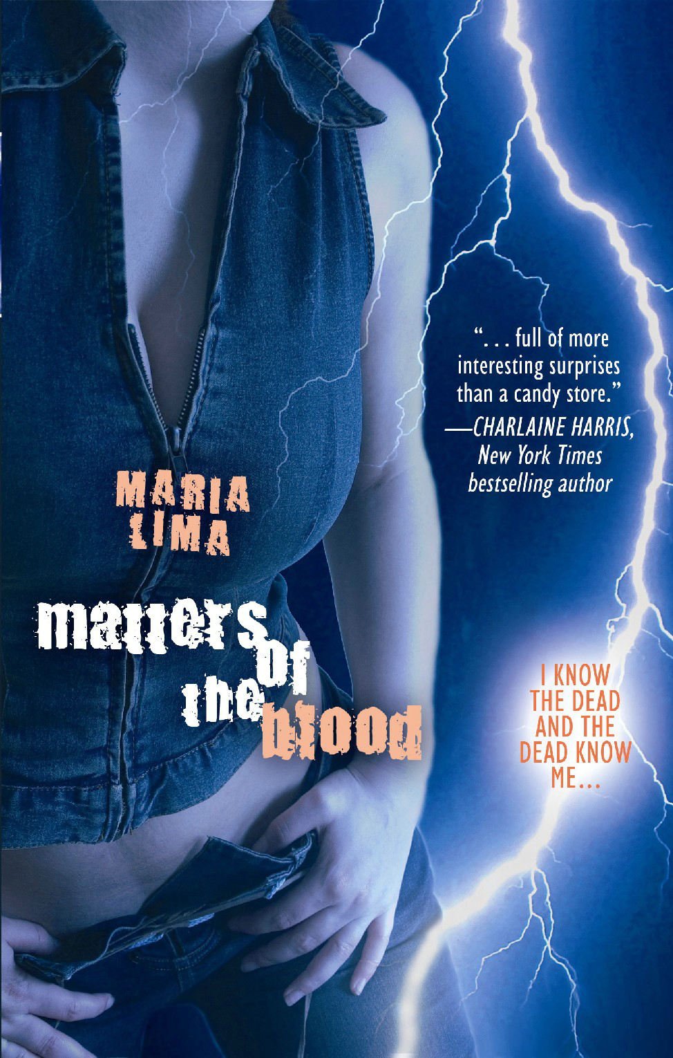 Matters of the Blood Manga