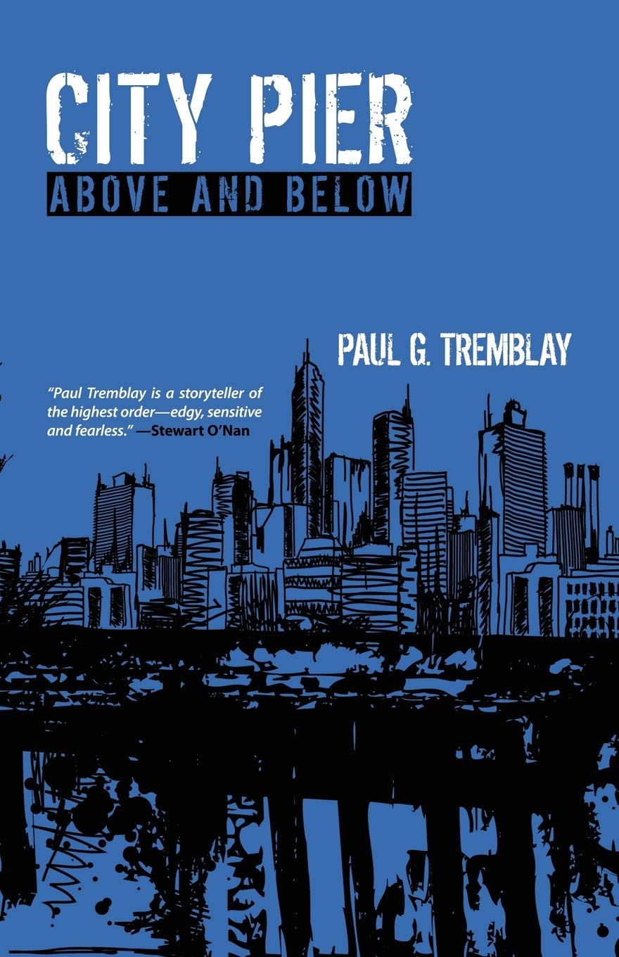 City Pier: Above and Below Contemporary literature