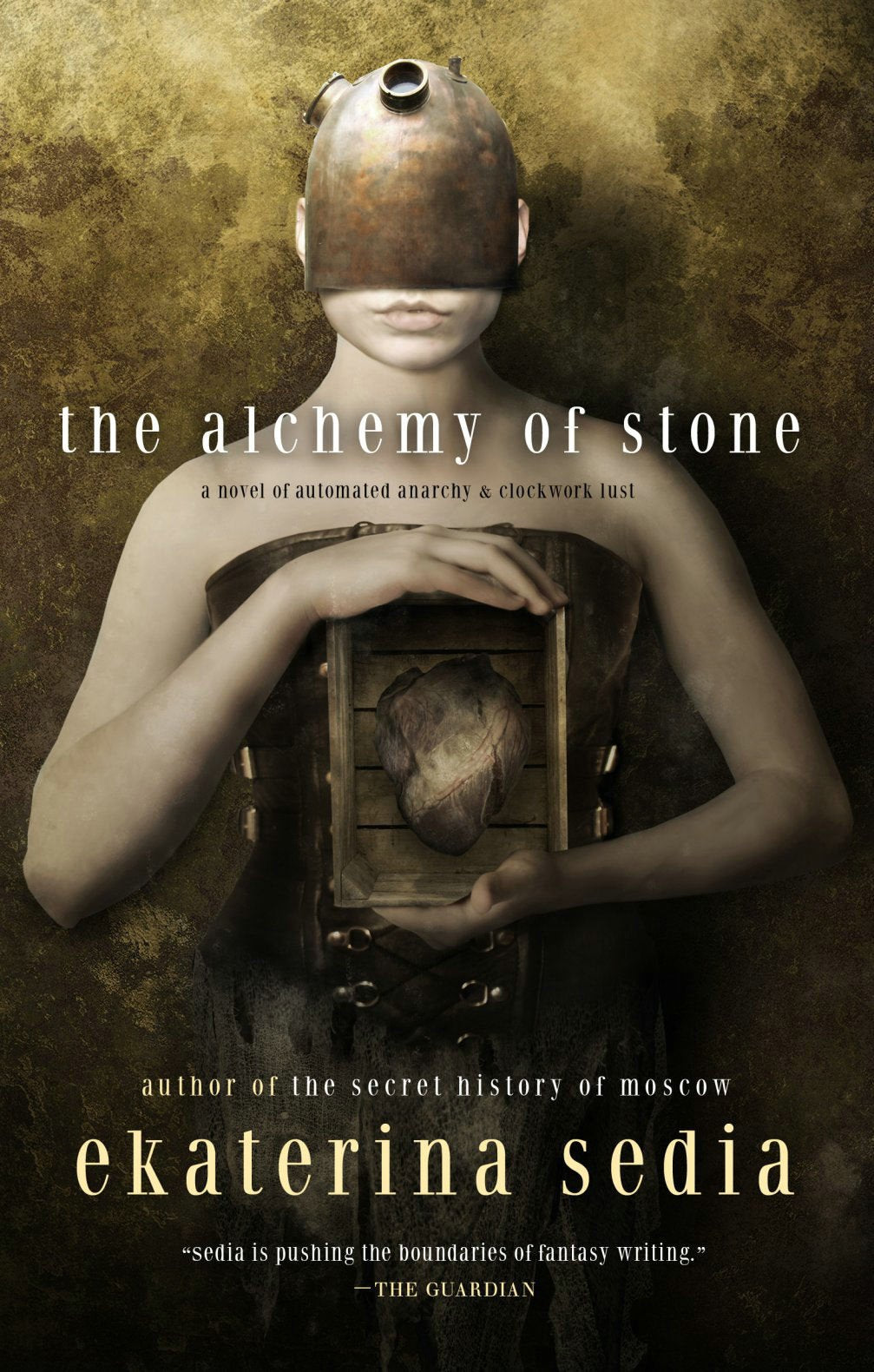 The Alchemy Of Stone Contemporary literature