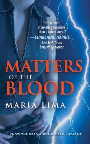 Matters of the Blood Manga