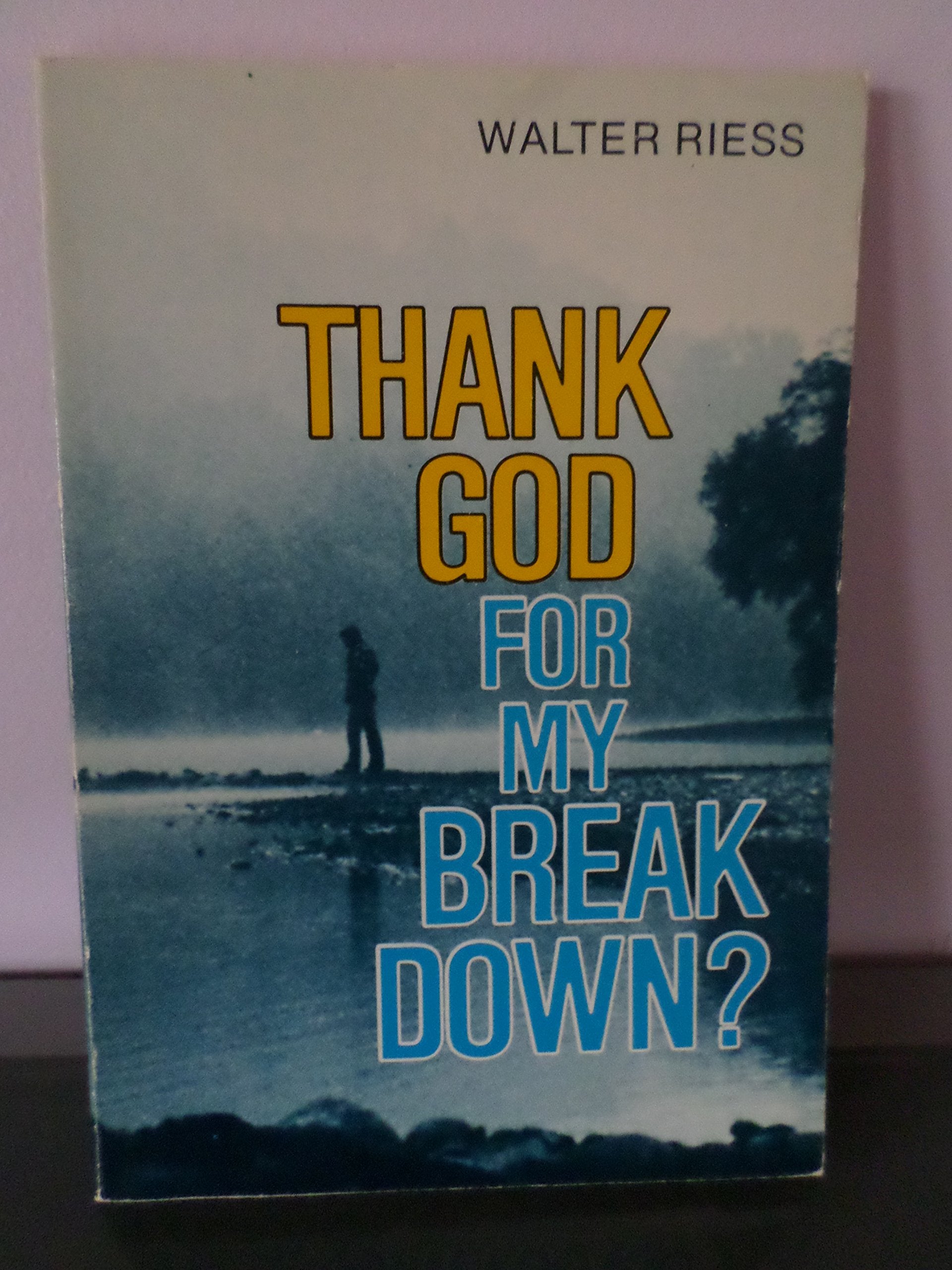 Product Image: Thank God-For My Breakdown?