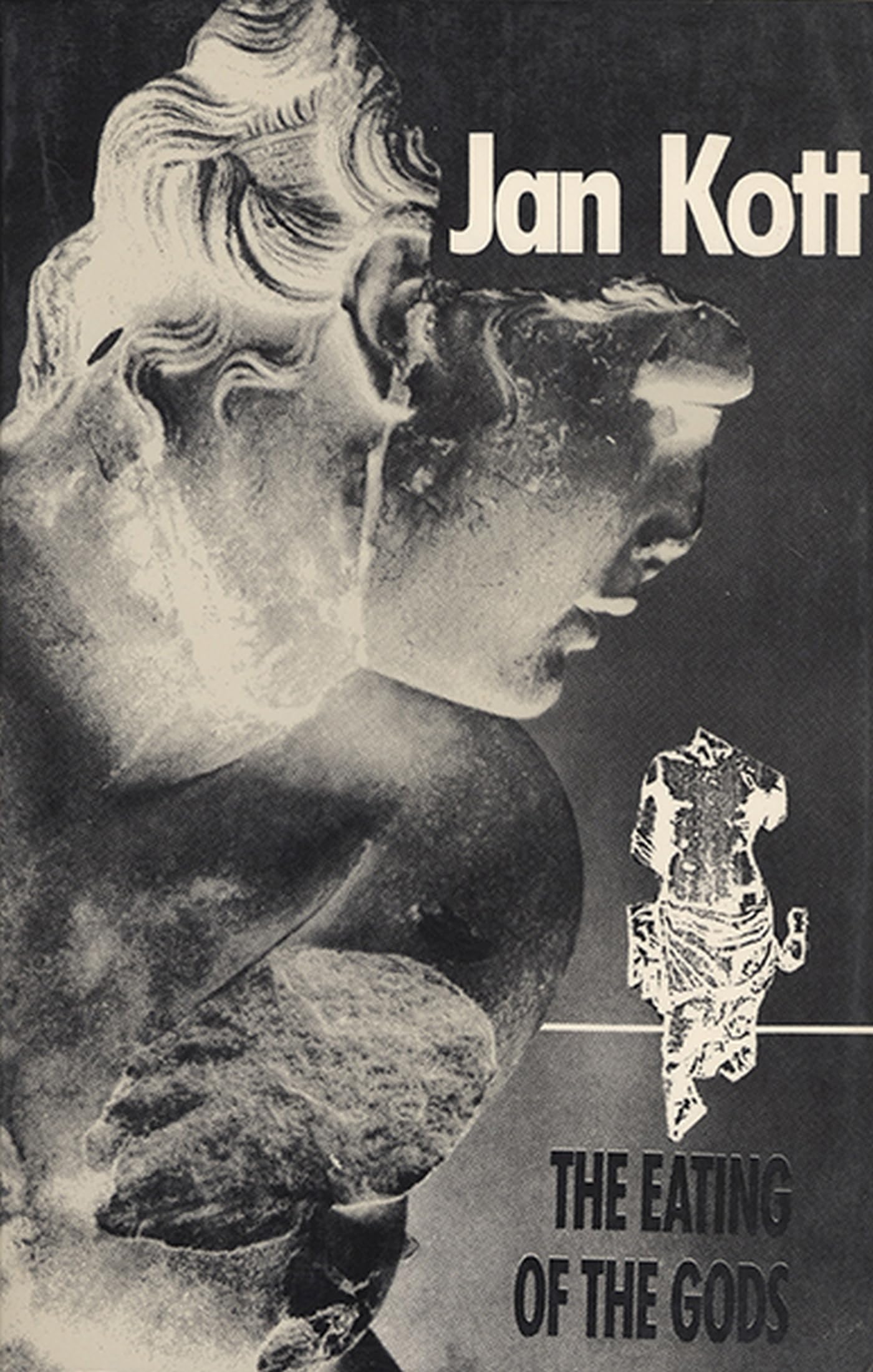 The Eating of the Gods: An Interpretation of Greek Tragedy Poetry