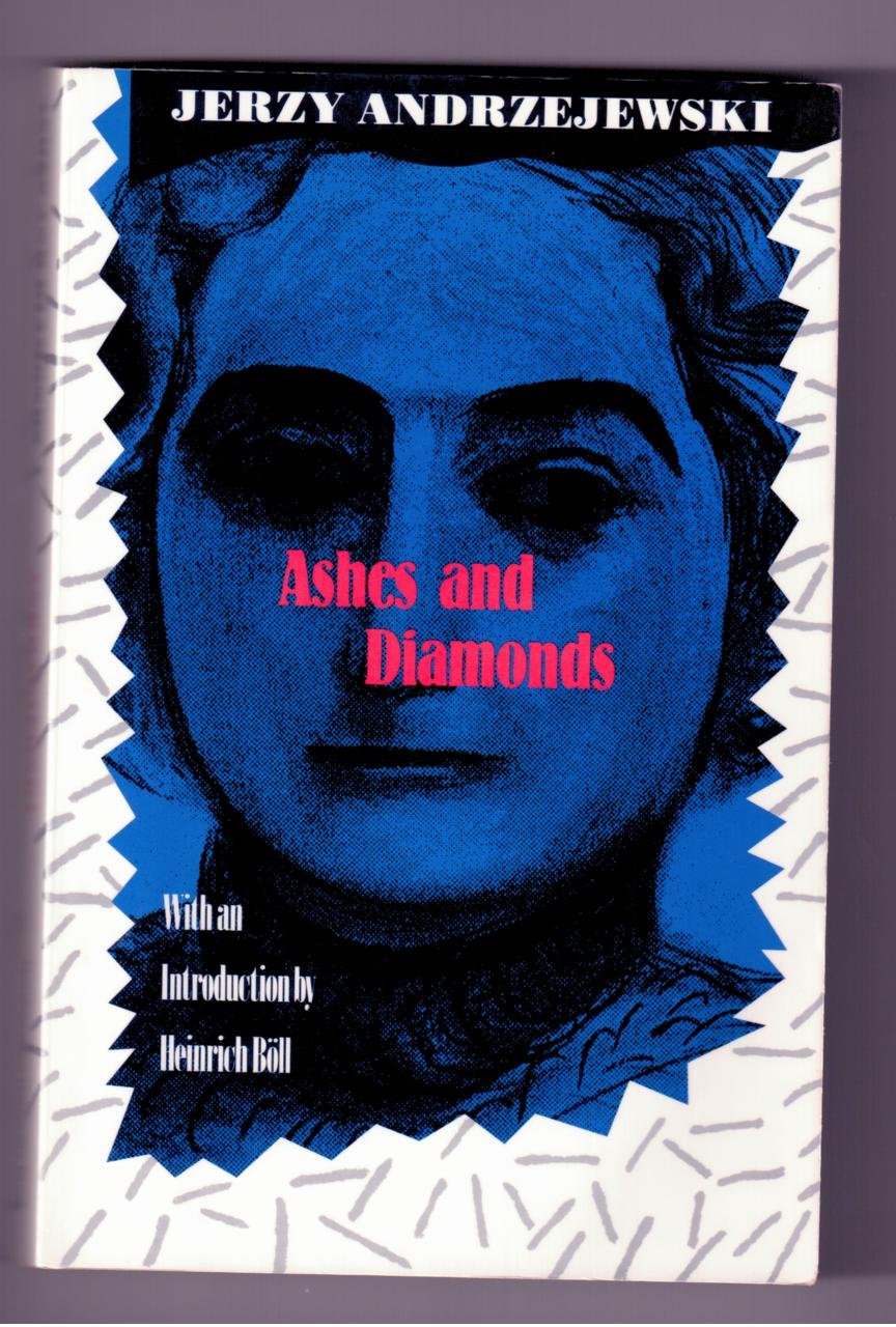 Ashes and Diamonds Poetry