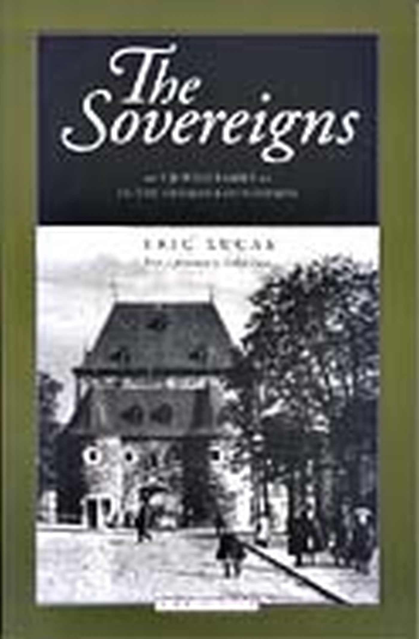 The Sovereigns: A Jewish Family in the German Countryside Social Sciences