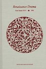 Renaissance Drama: Explorations in Renaissance Drama (Renaissance Drama New Series, Band 26) Social Sciences