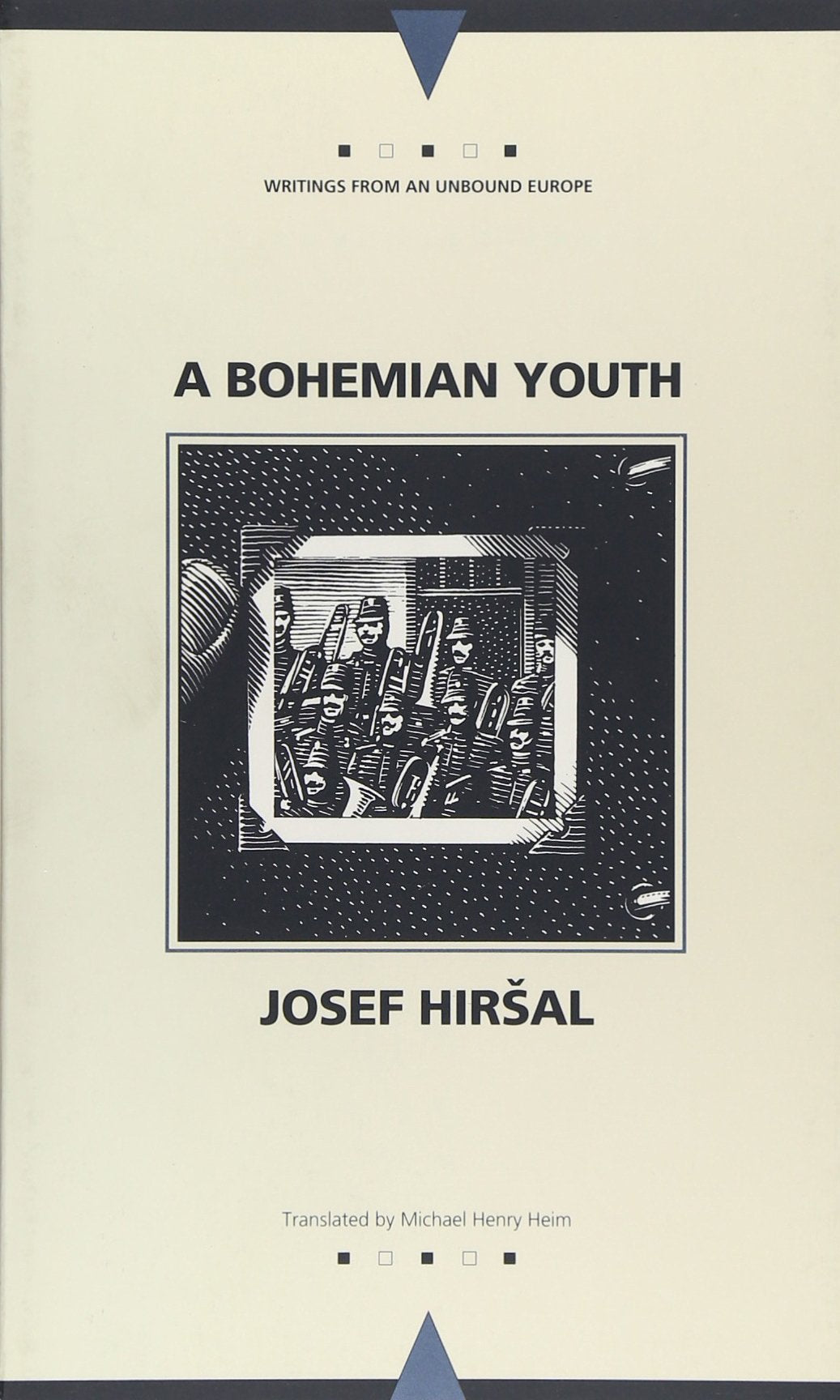 A Bohemian Youth (Writings from an Unbound Europe) Contemporary literature