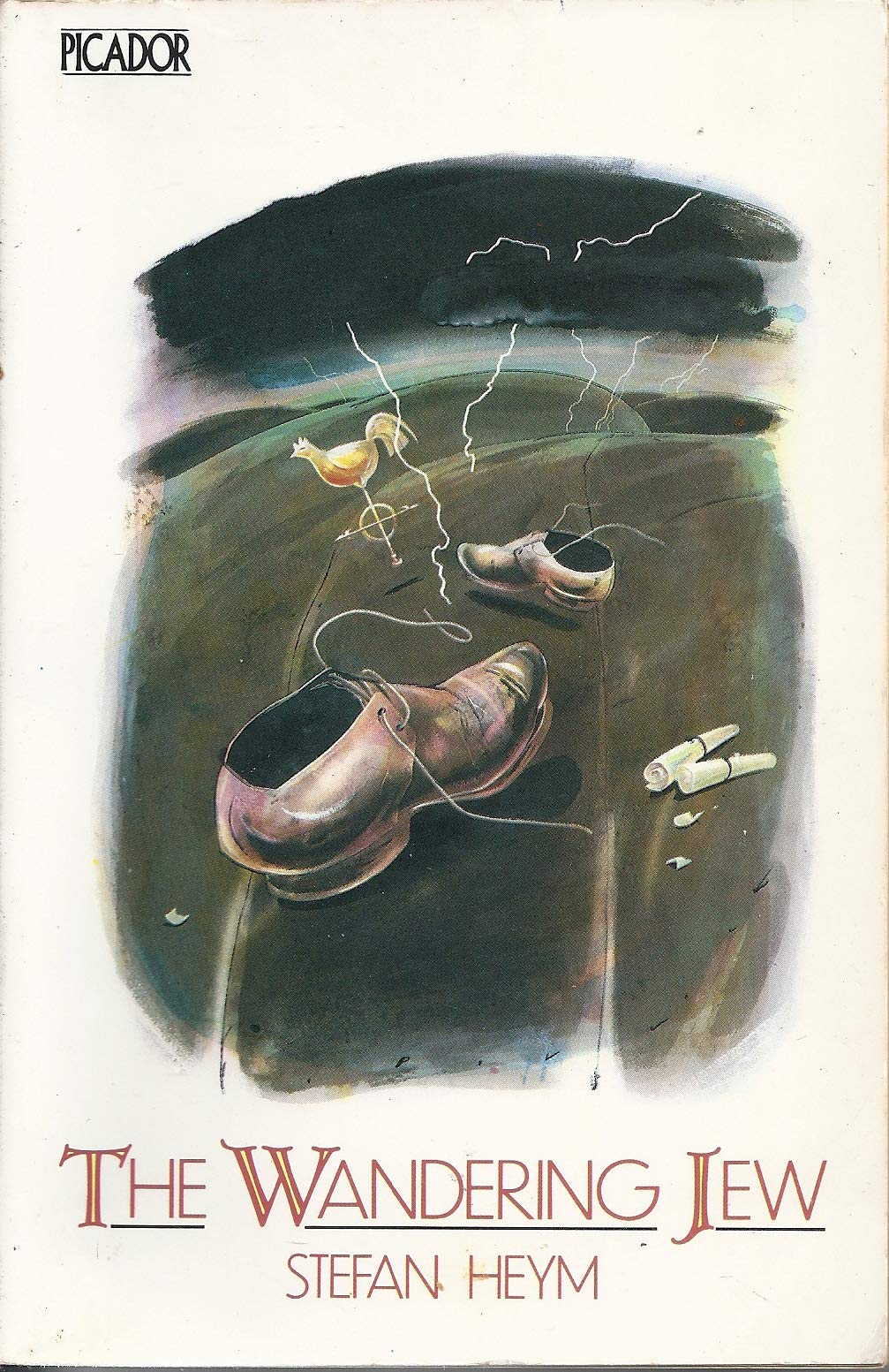 The Wandering Jew (European Classics) Religion & Esotericism