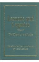 Lessons and Legacies: The Holocaust and Justice: The Holocaust and Justice Volume 5 Law