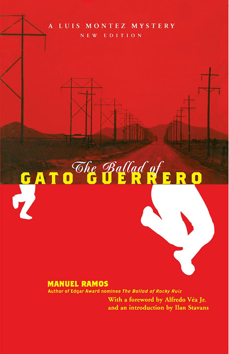 The Ballad of Gato Guerrero Contemporary literature