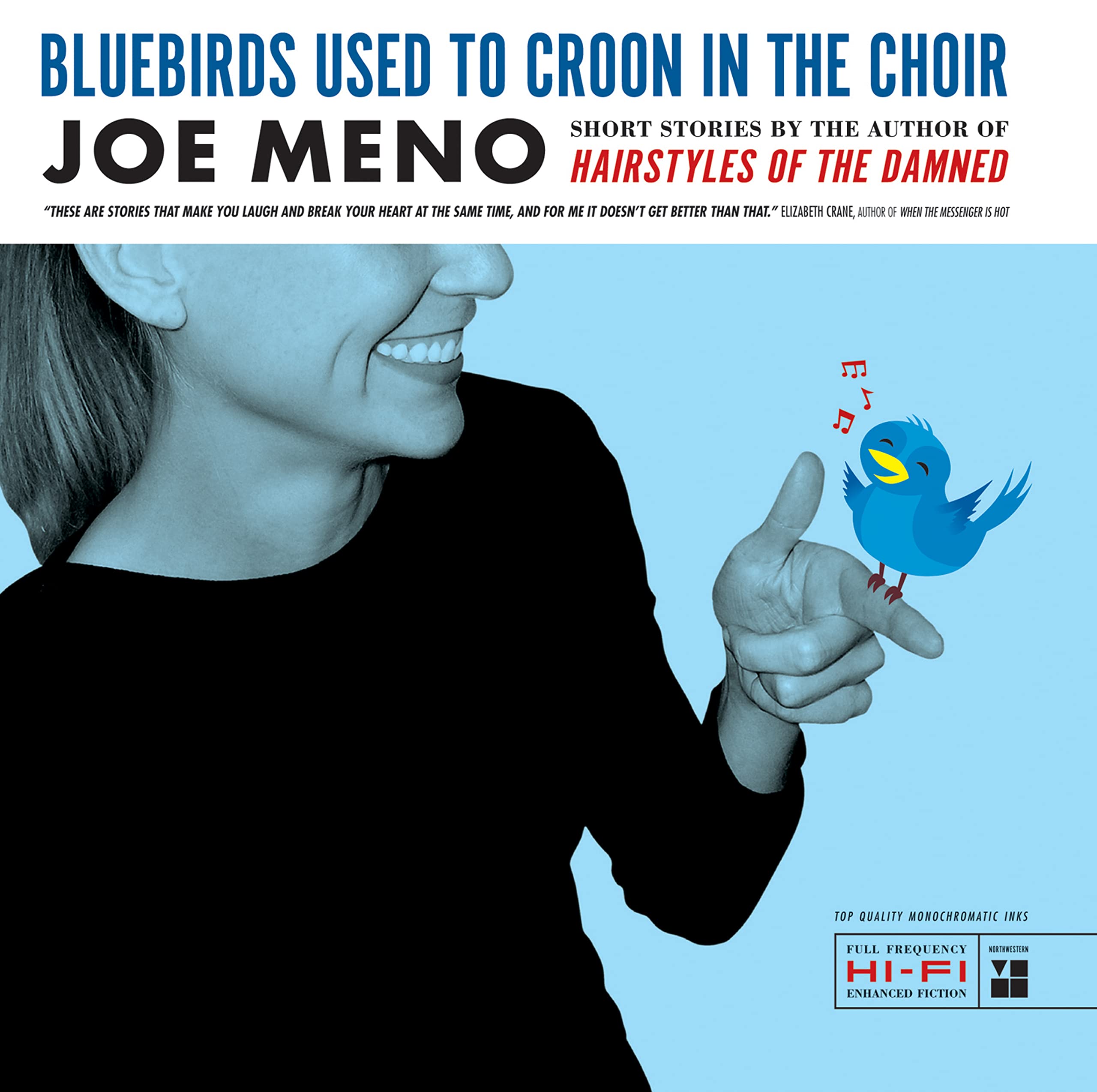 Bluebirds Used to Croon in the Choir: Stories Essays & Short Stories