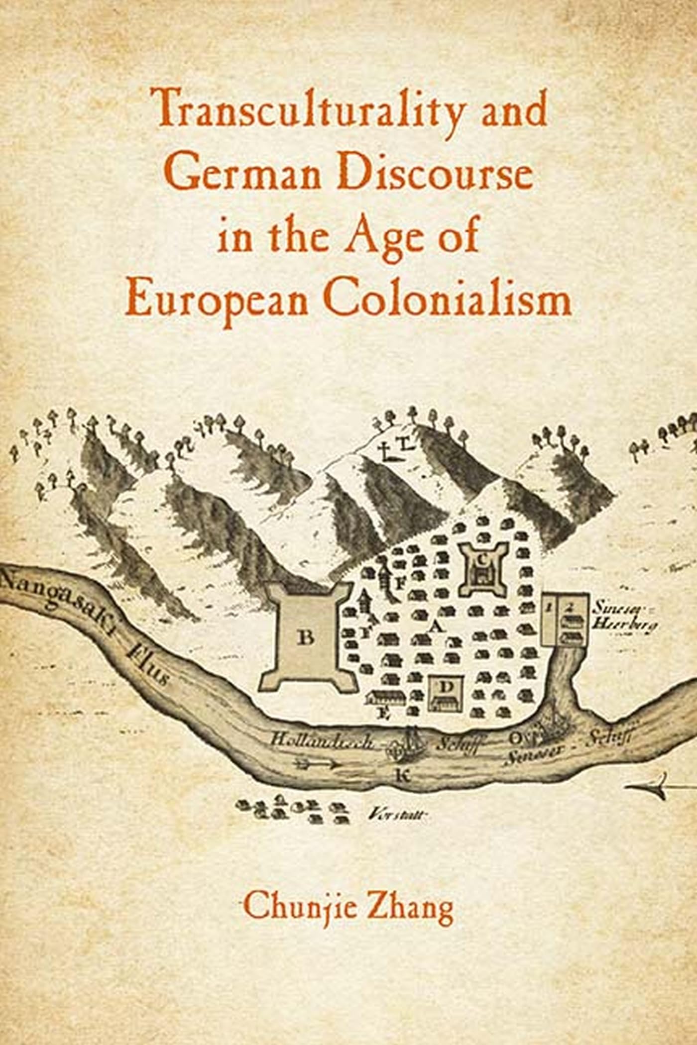 Transculturality and German Discourse in the Age of European Colonialism Social Sciences