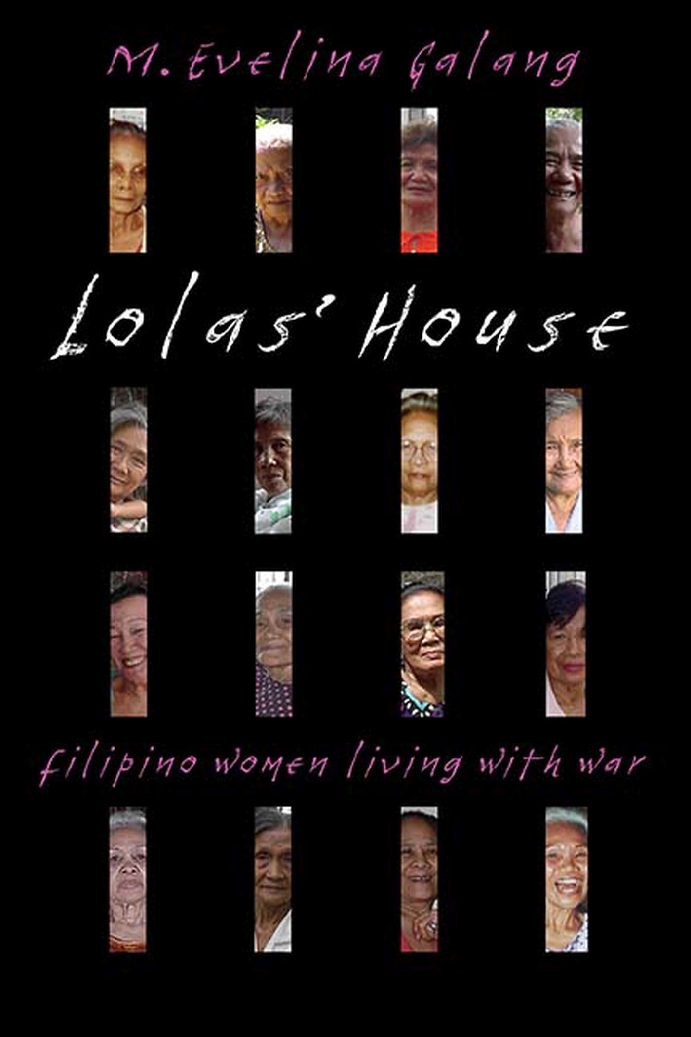 Lolas' House: Filipino Women Living with War Social Sciences