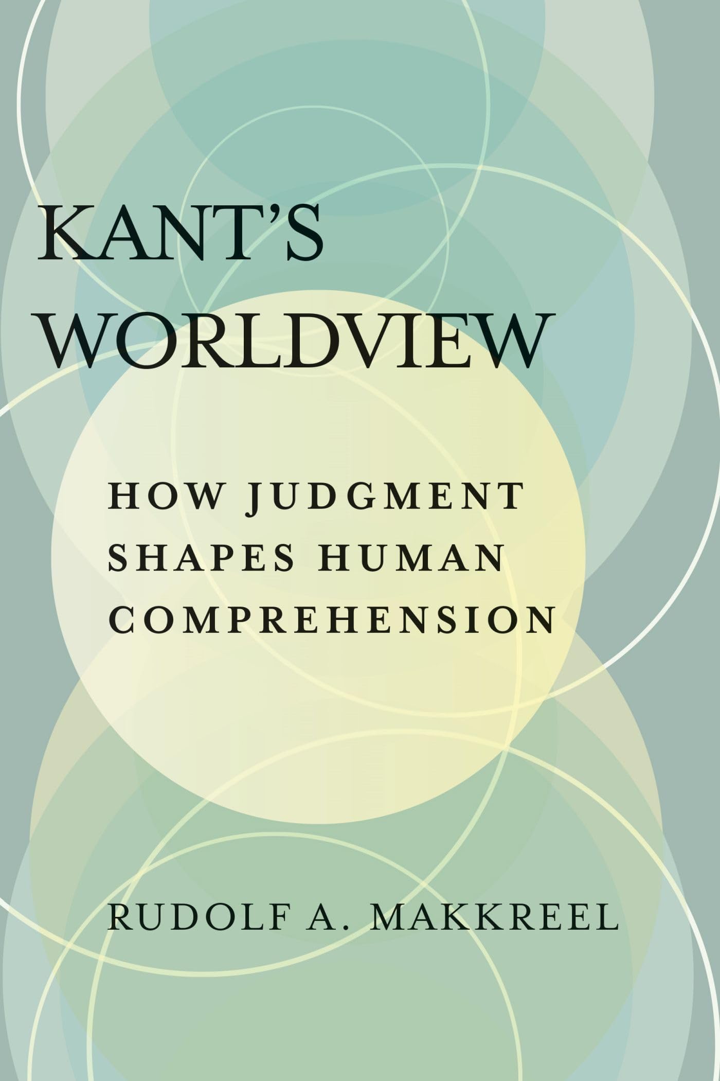 Kant's Worldview: How Judgment Shapes Human Comprehension Philosophy