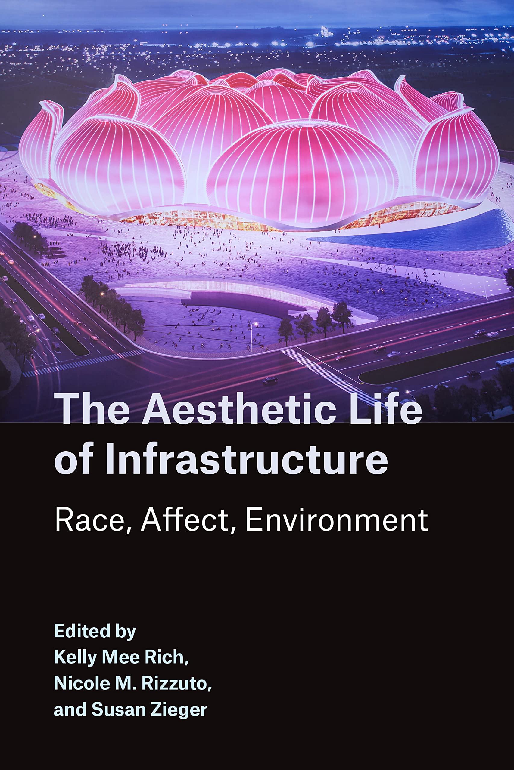 The Aesthetic Life of Infrastructure: Race, Affect, Environment Contemporary literature