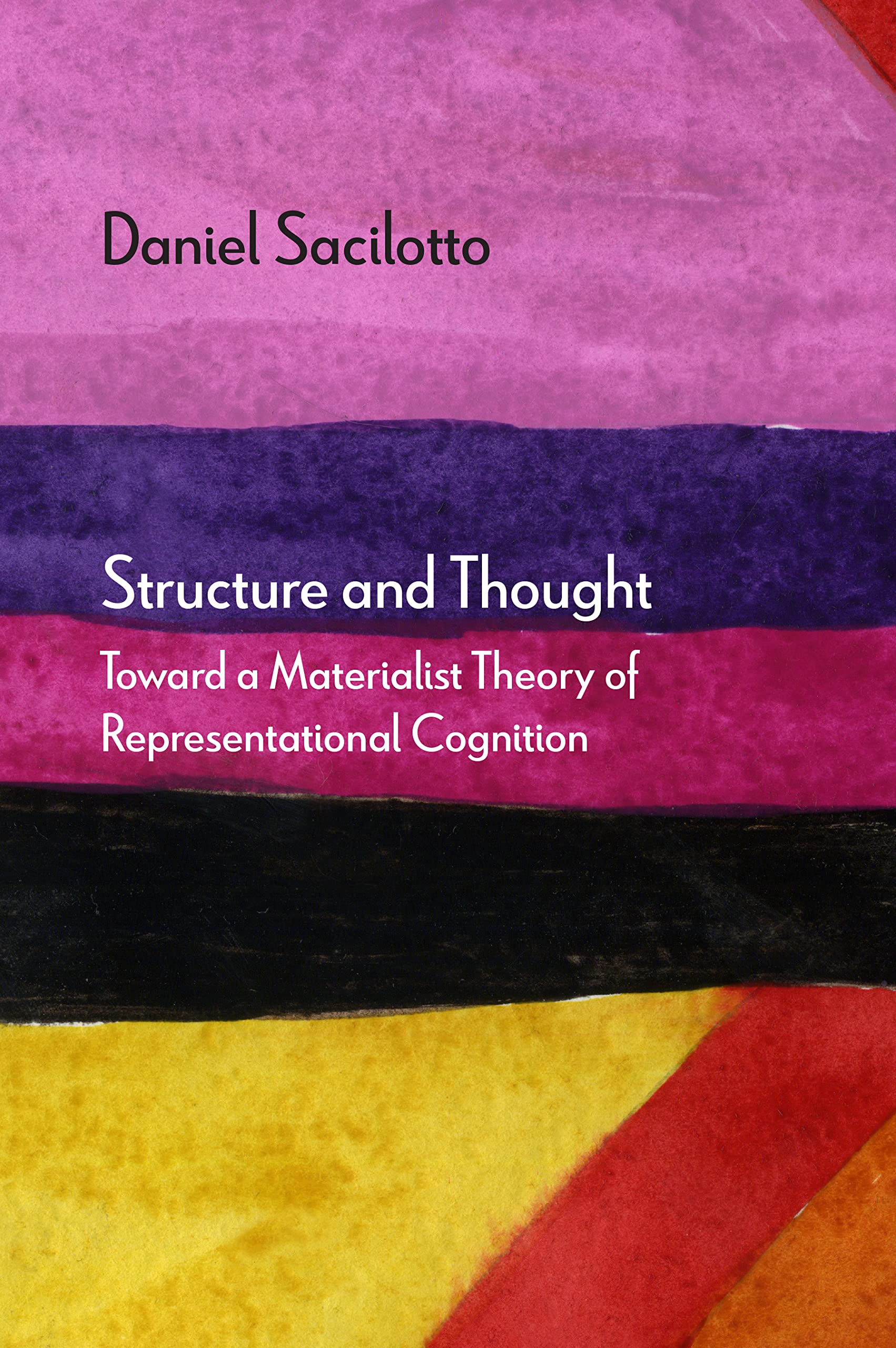 Structure and Thought: Toward a Materialist Theory of Representational Cognition (Diaeresis) Philosophy