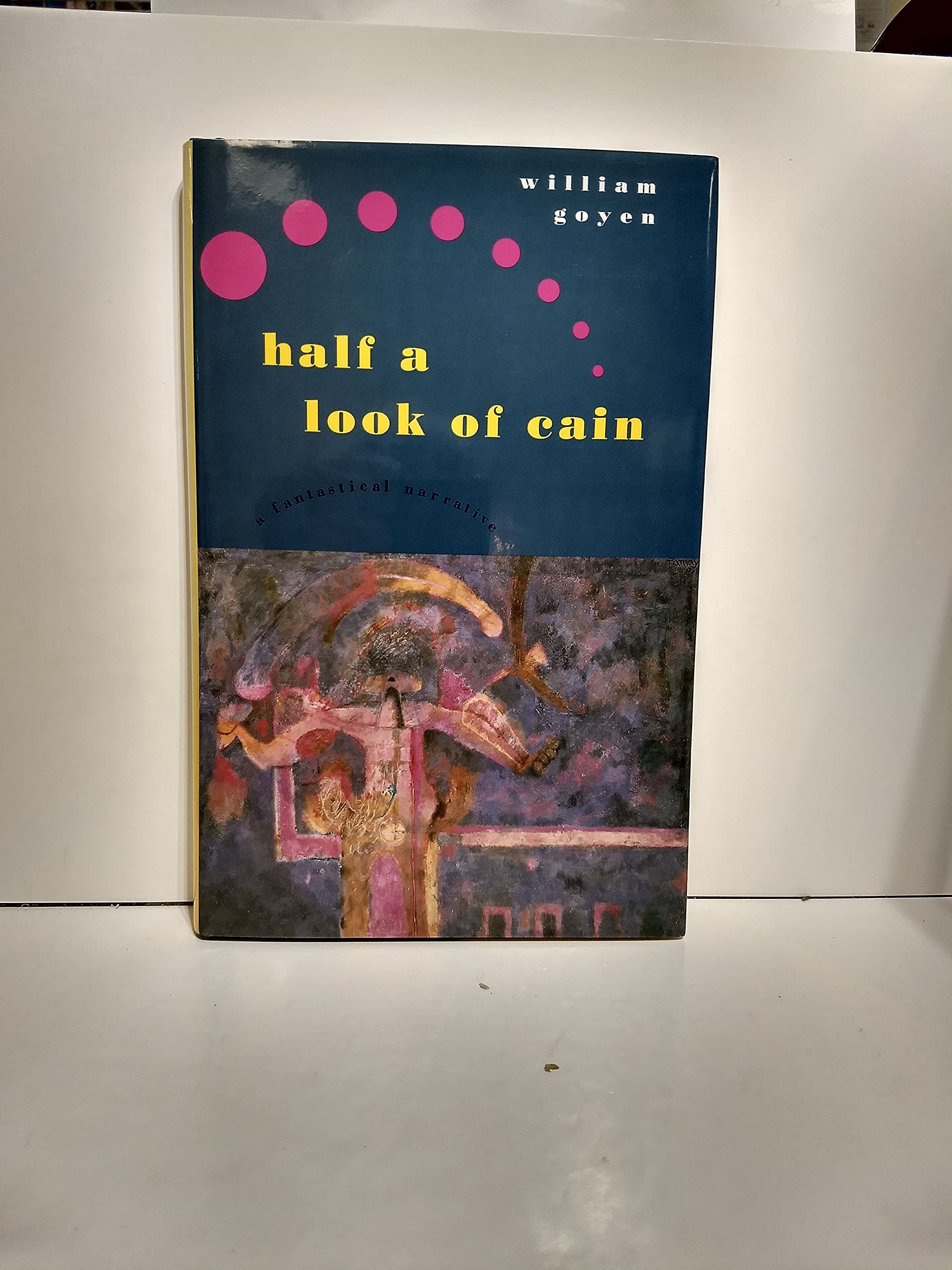 Half a Look of Cain: A Fantastical Narrative (Phenomenology and Existential) Contemporary literature