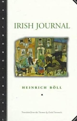 Irish Journal: A Traveller's Portrait of Ireland (Marlboro Travel) Travel