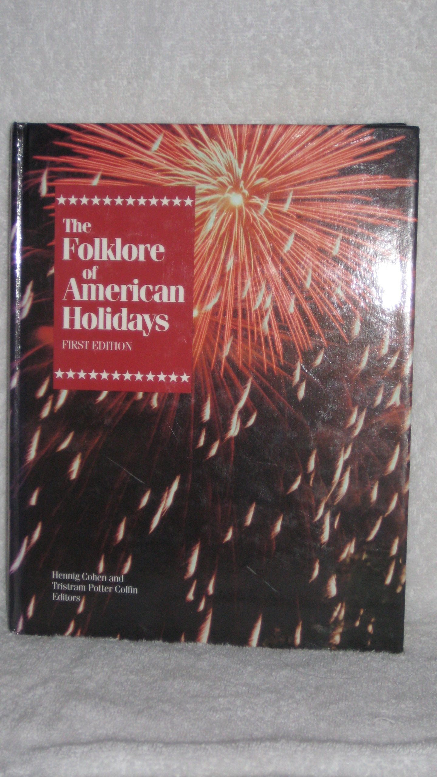 Folklore of American Holidays Books