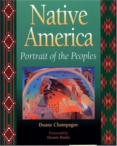 Native America: Portrait of the Peoples Social Sciences