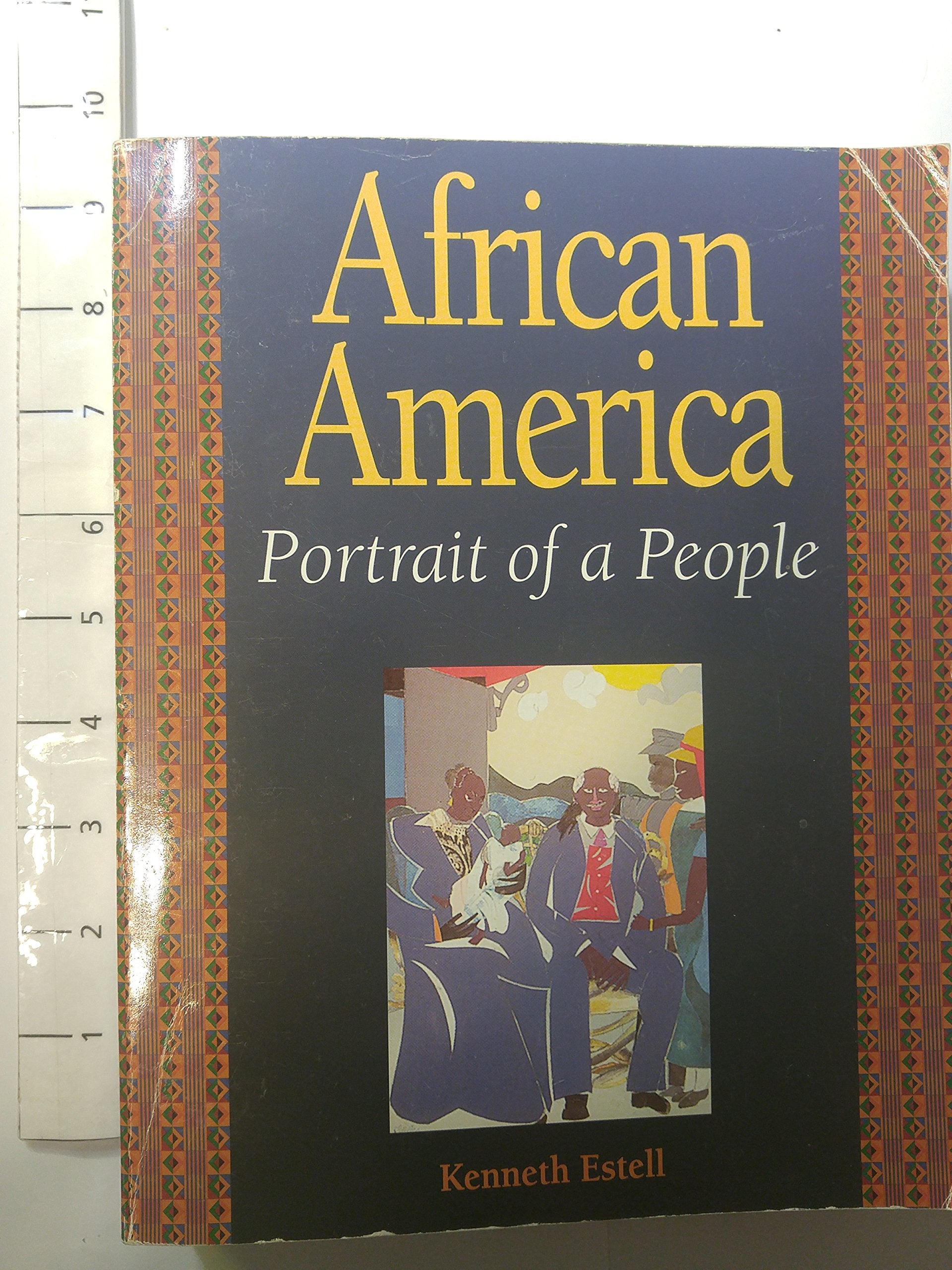 African America: Portrait of a People General education