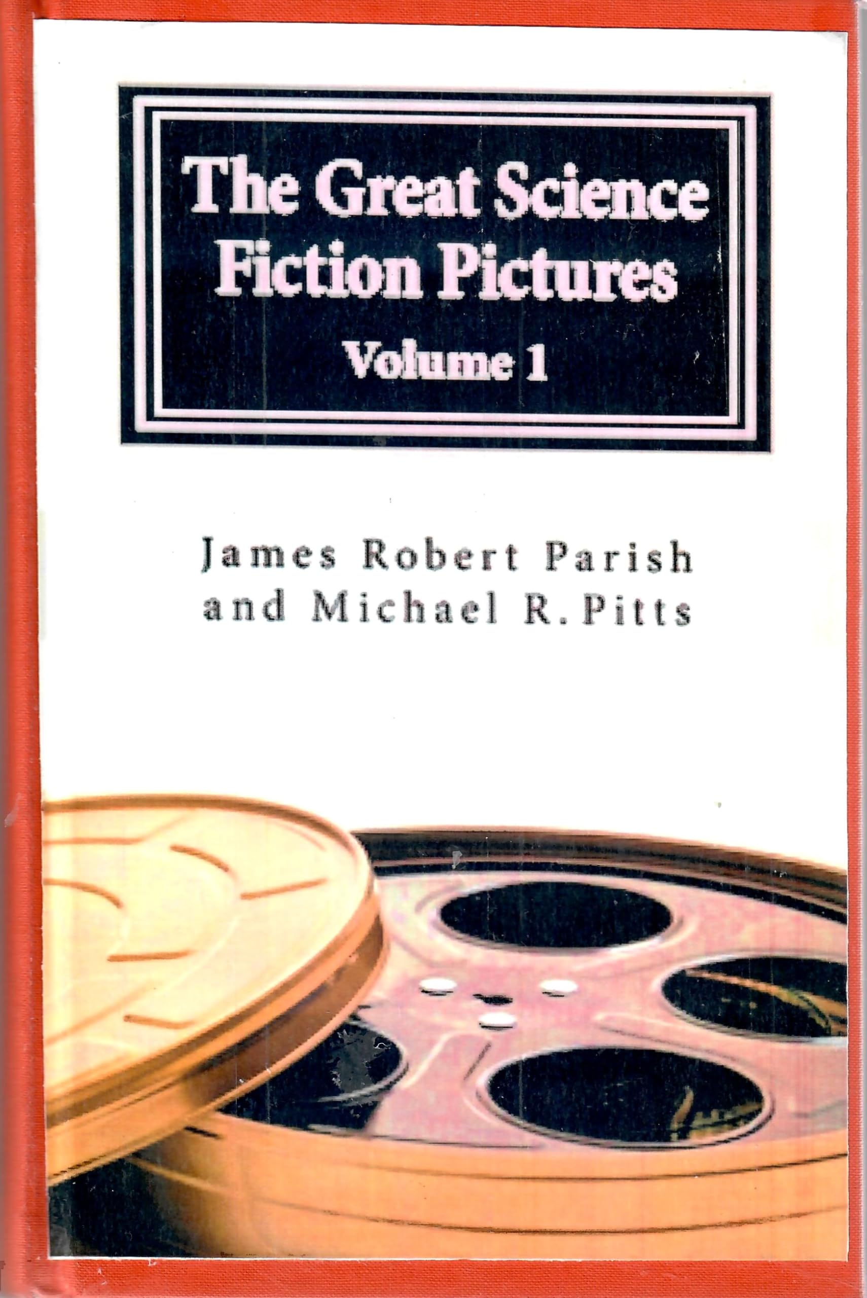 The Great Science Fiction Pictures Film, Art & Culture