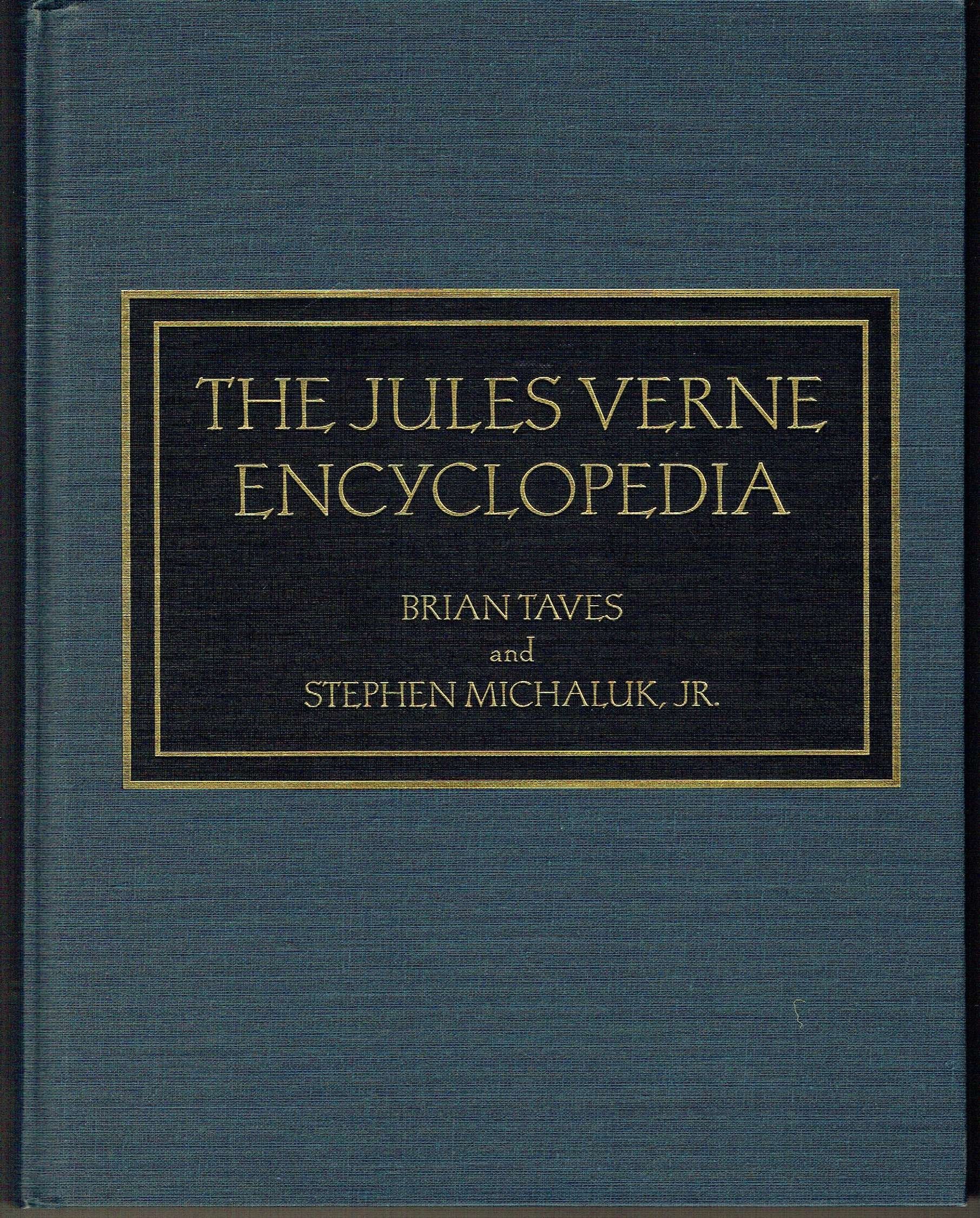 The Jules Verne Encyclopedia Contemporary literature