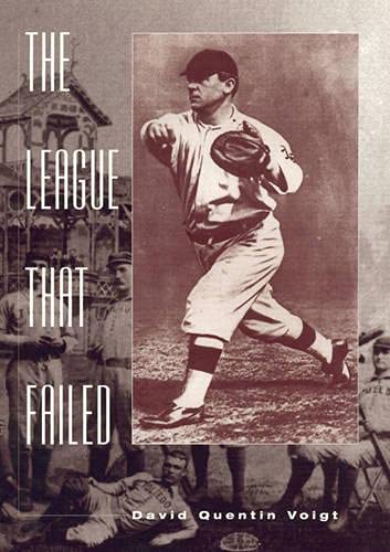 The League That Failed (American Sports History Series) Film, Art & Culture