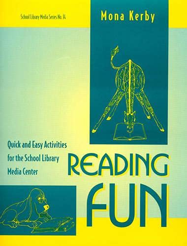 Reading Fun: Quick and Easy Activities for the School Library Media Center Social Sciences