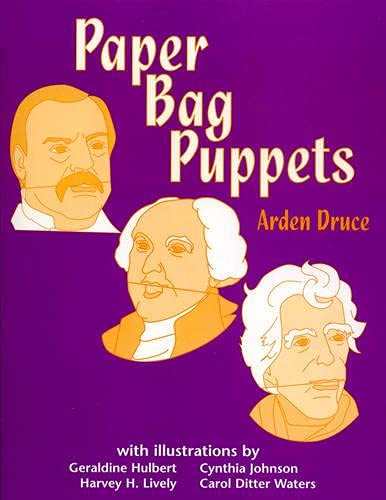 Paper Bag Puppets (School Library Media, 15, Band 15) Social Sciences
