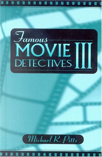 Famous Movie Detectives III Film, Art & Culture