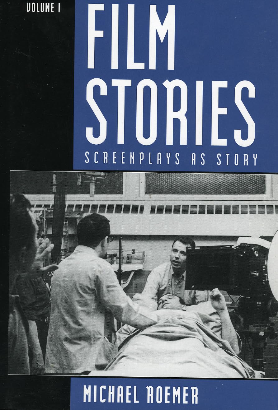 Film Stories: Screenplays as Story Social Sciences