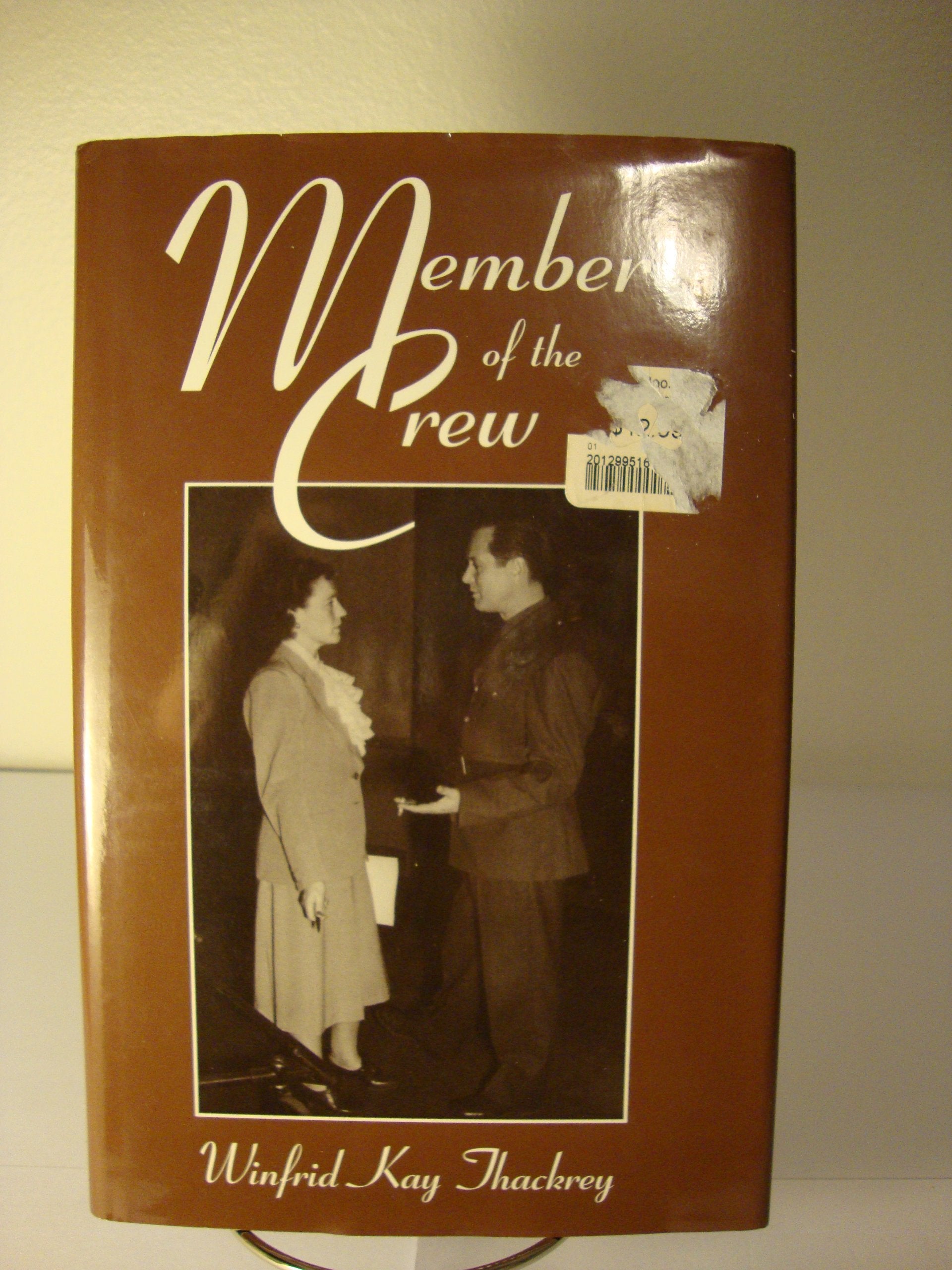 Member of the Crew (Filmmakers Series) Art & Literature