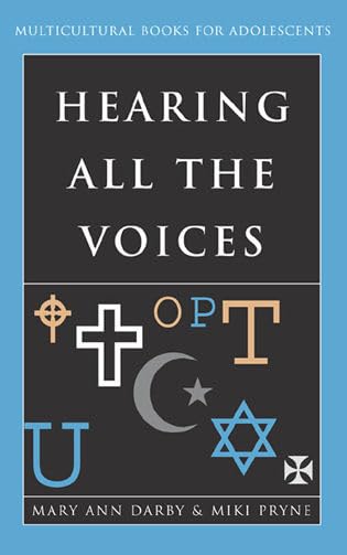 Hearing All the Voices: Multicultural Books for Adolescents (Scarecrow Resource Guide, 2) Books