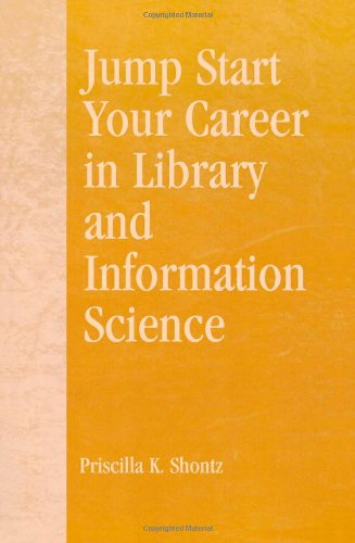 Jump Start Your Career in Library and Information Science Social Sciences