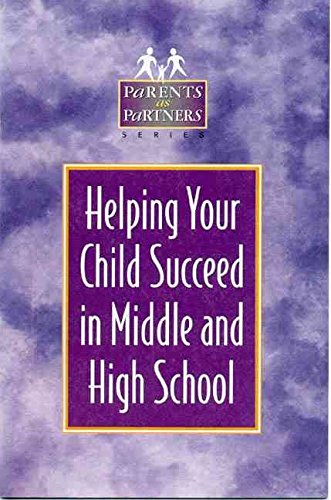 Helping Your Child Succeed in Middle and High School Lifestyle