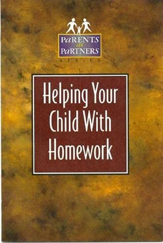 Helping Your Child with Homework Learning & Reference