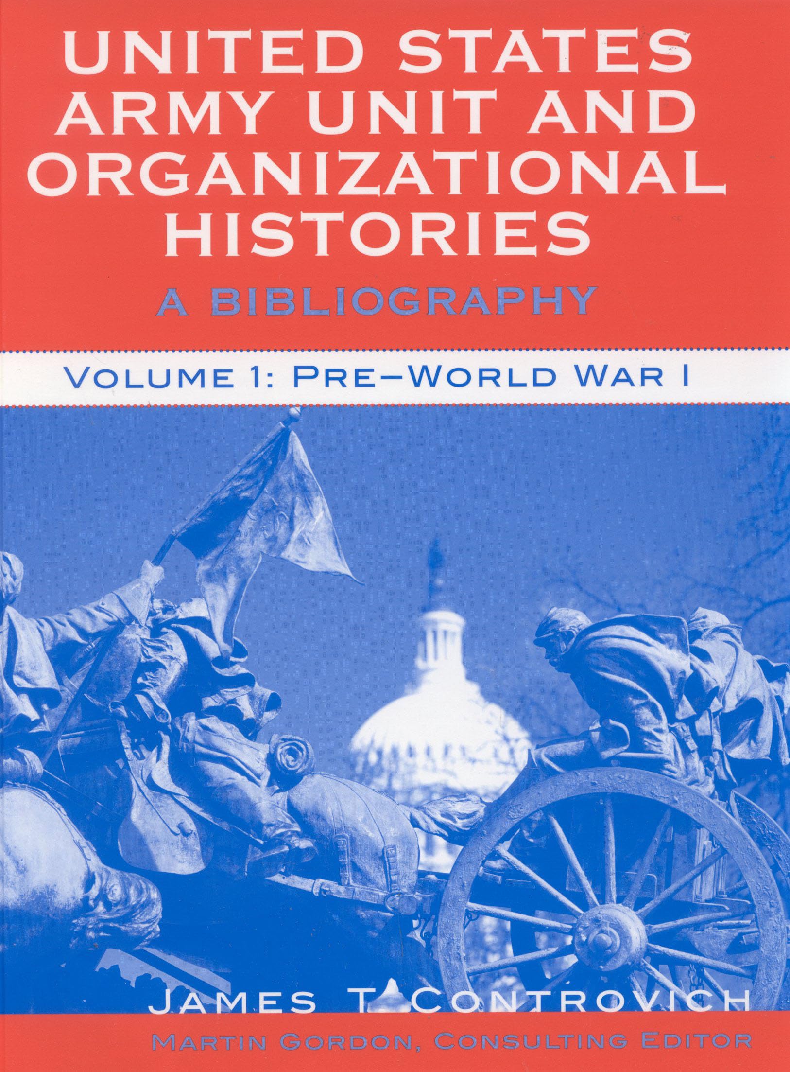 United States Army Unit and Organizational Histories: A Bibliography, Pre-World War 1: A Bibliography : Pre-World War I Social Sciences