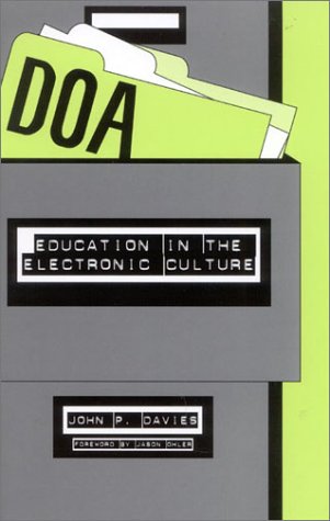 Doa: Education in the Electronic Culture Computer Science