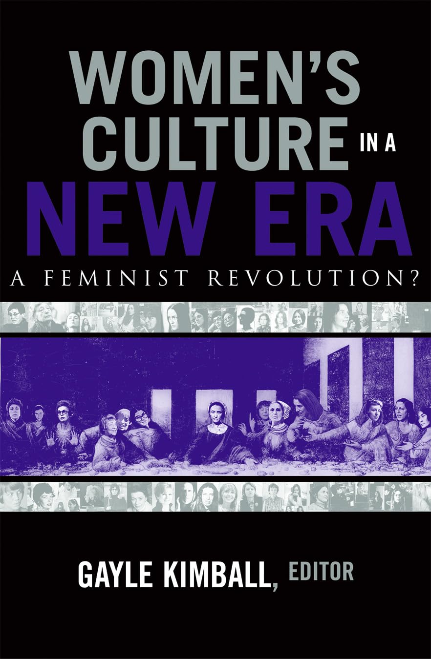 Women's Culture in a New Era: A Feminist Revolution? Books
