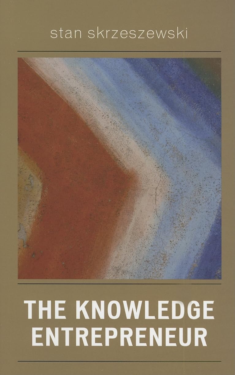 Product Image: The Knowledge Entrepreneur