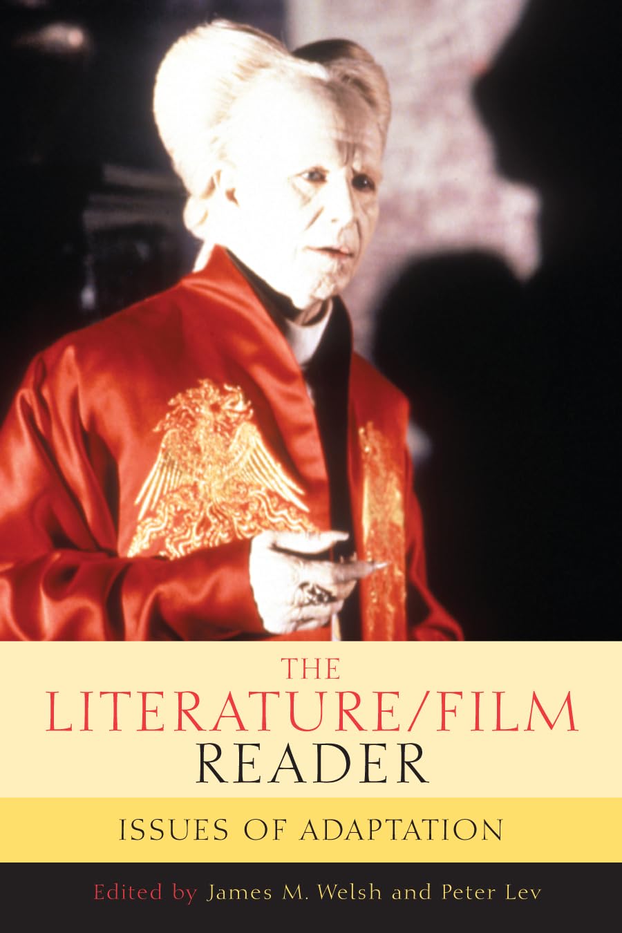 The Literature/Film Reader: Issues of Adaptation book