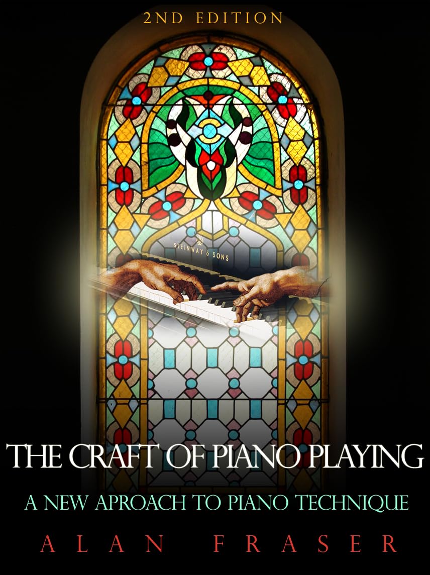Product Image: Craft of Piano Playing